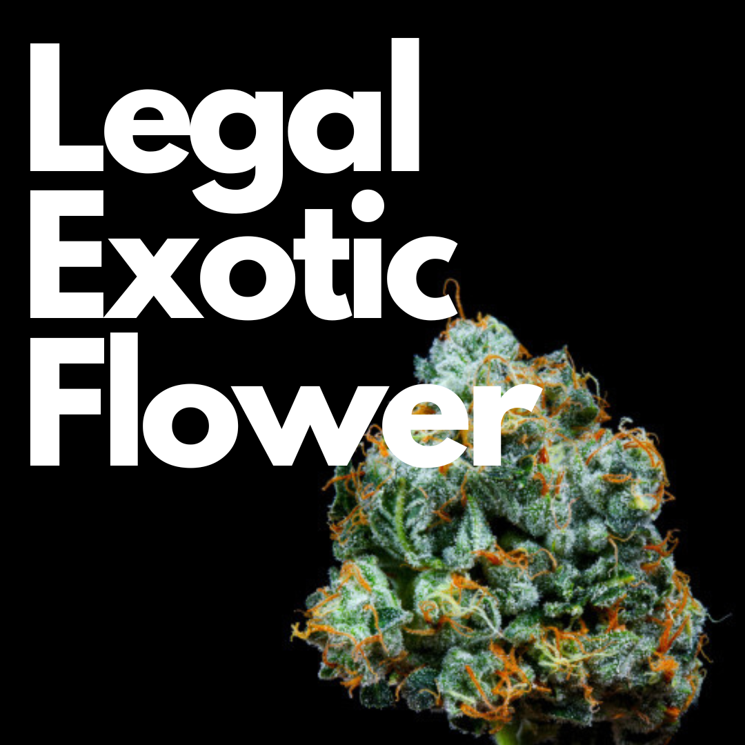 Legal Exotic Flower